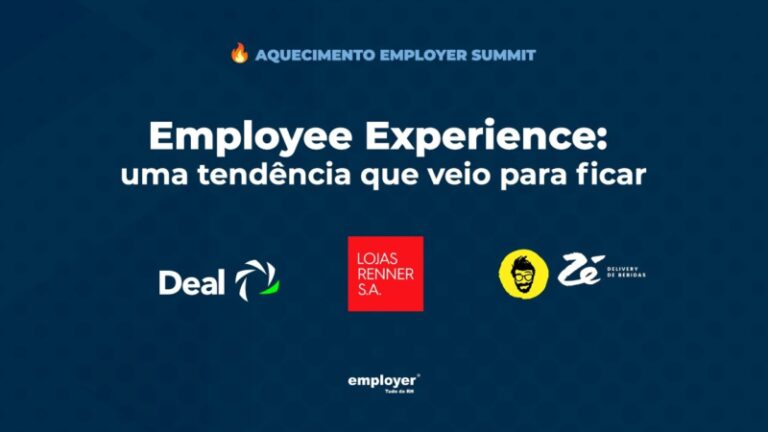 Ações remotas de Employee Experience