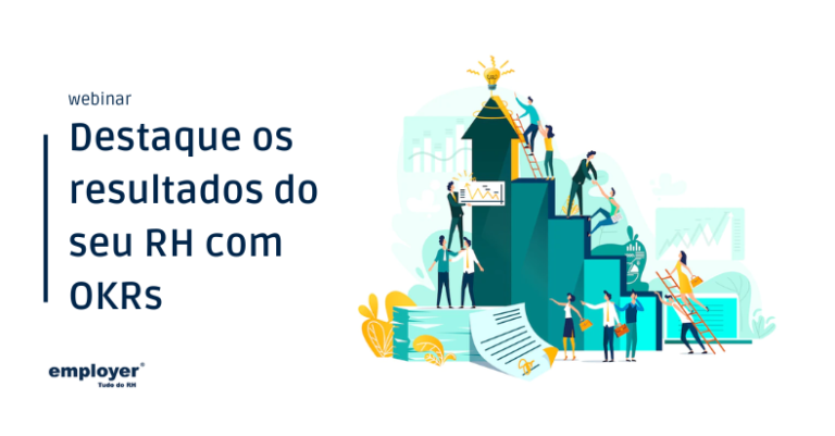 Webinar: Destaque os resultados do seu RH com os OKRs