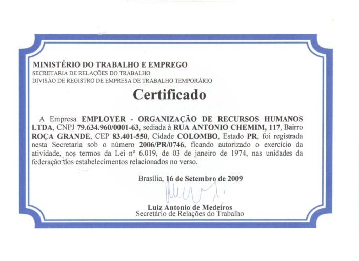 Certificado de reservista serve para quê? - Ponto RH