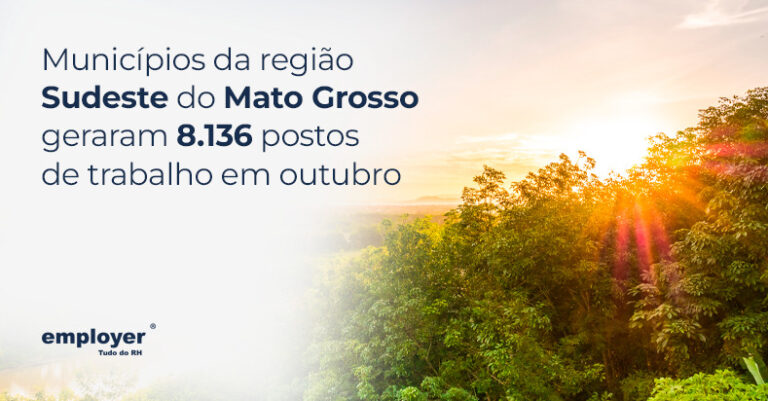 Municípios da região Sudeste do Mato