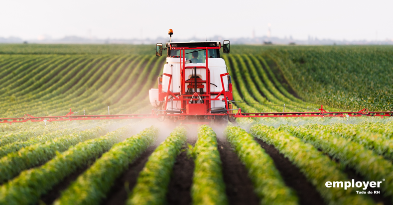 Employer Recursos Humanos apresenta soluções inovadoras para o setor do agronegócio no Showtec em maio, no Mato Grosso do Sul