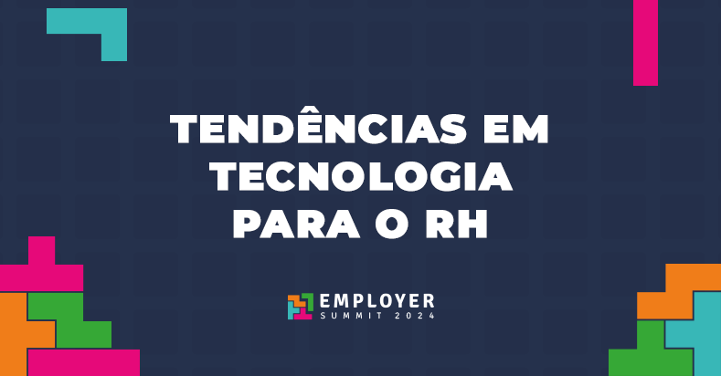 Tendências em tecnologia para RH