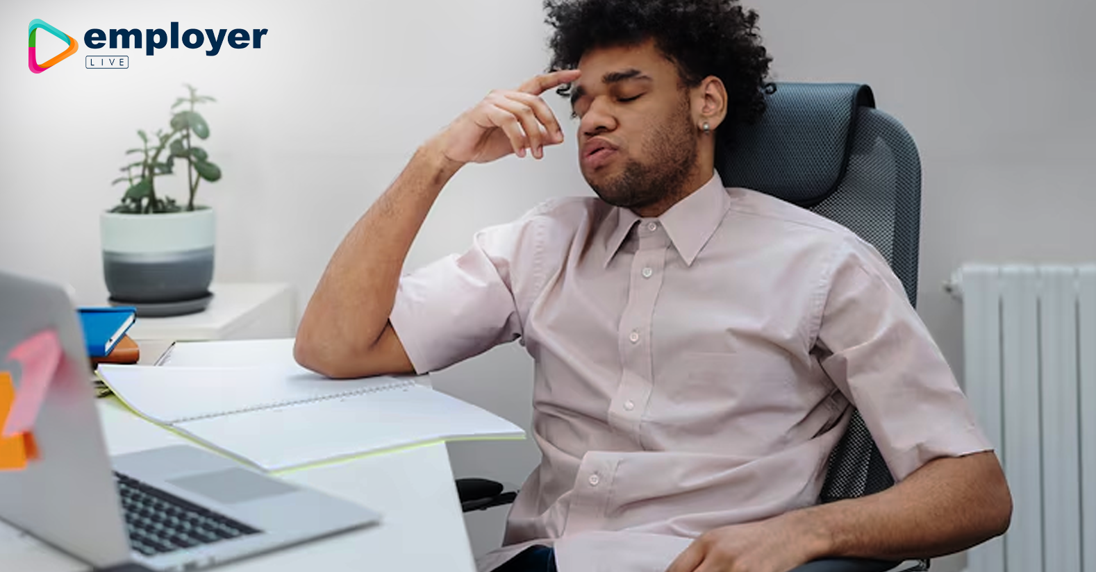 Employer Live discute impactos da nova NR-1 na saúde mental dos trabalhadores