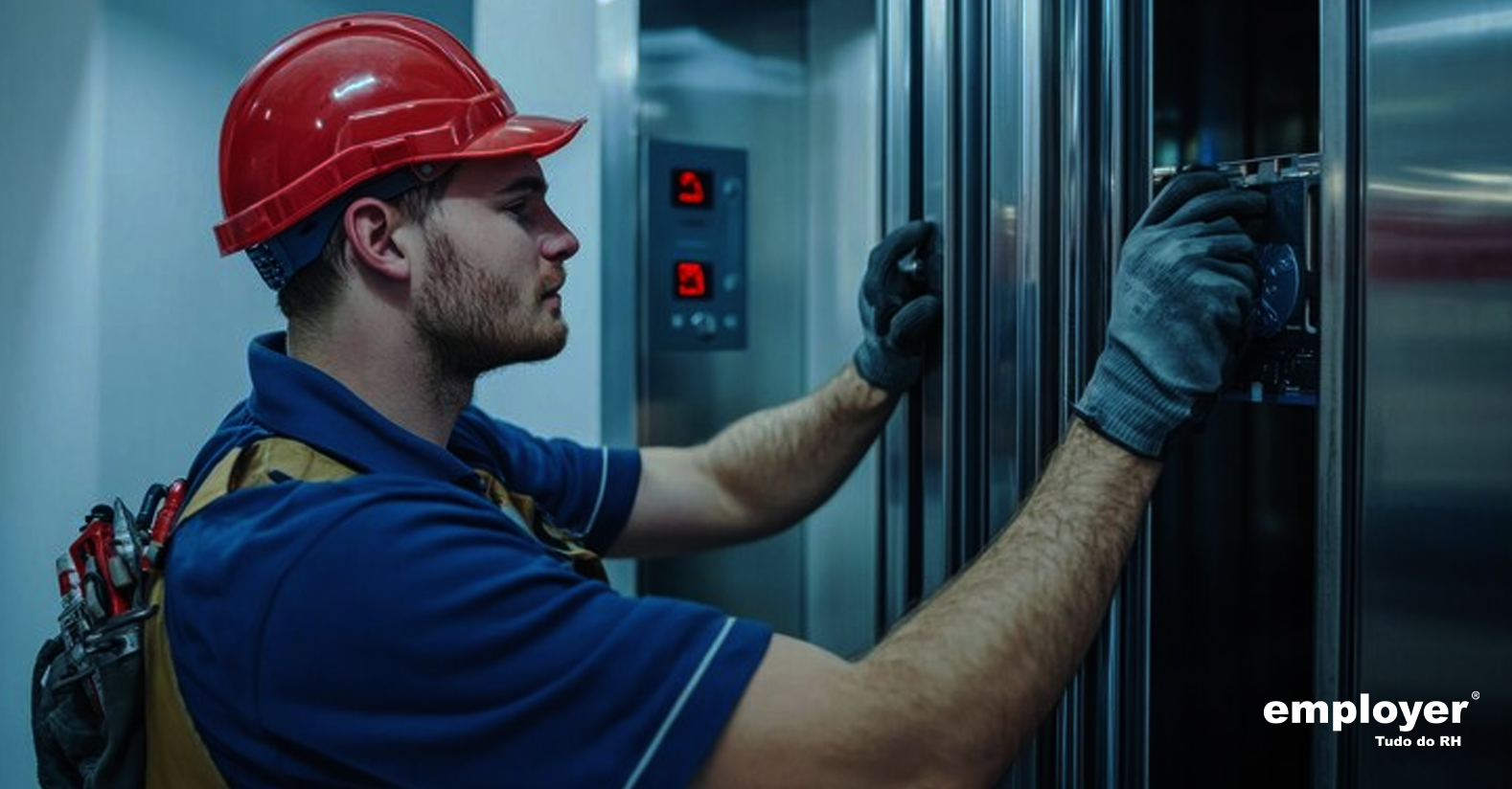 Atlas Schindler abre inscrições para curso técnico gratuito em São Paulo