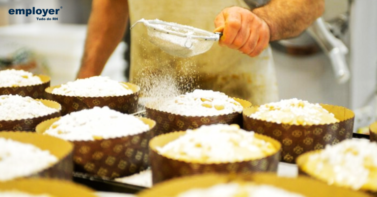 Produção de panetones abre mais de 150 vagas temporárias em Guarapuava (PR)