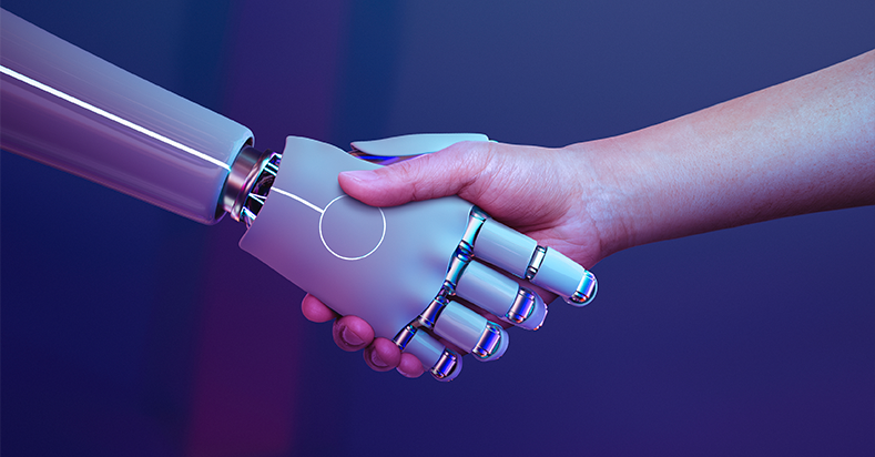 Automação robótica