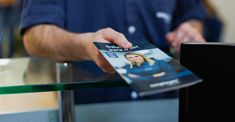 agência de trabalho temporário