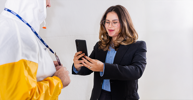 gestão de presença